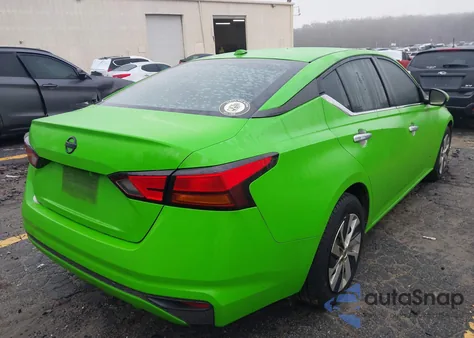 2019 Nissan Altima 2.5 S z USA, uszkodzony, nr VIN 1N4BL4BV8KN313437